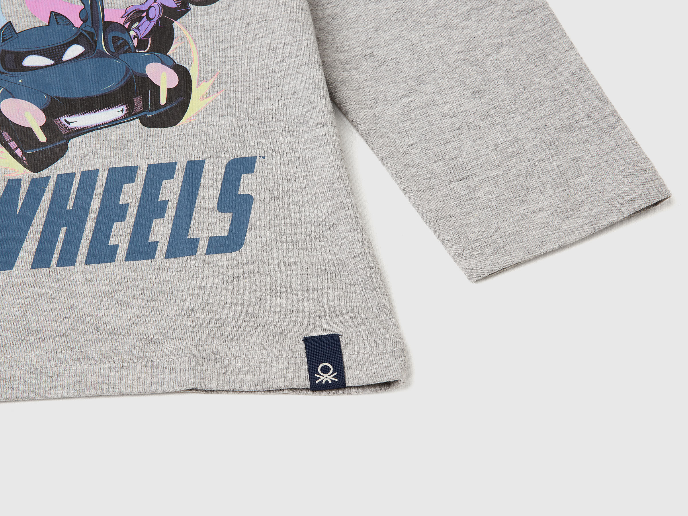 T-SHIRT L/S Junior Boy image number 3